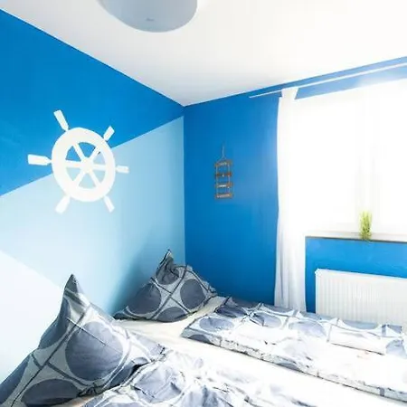 Apartmán - Sea Center & Parking Spaces & Kingsize Bett - Central Station Hbf -