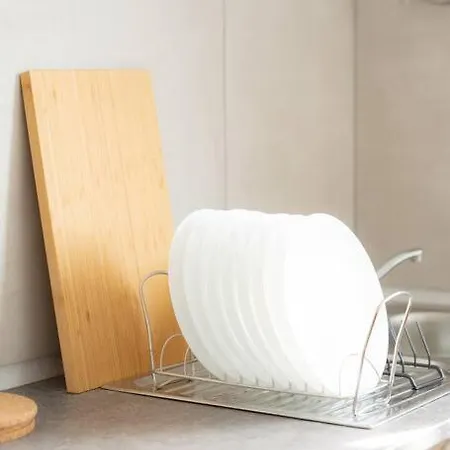 - Sea Center & Parking Spaces & Kingsize Bett - Central Station Hbf - Apartmán