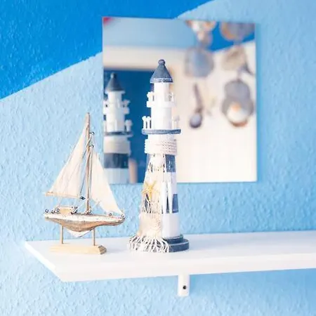 شقة - Sea Center & Parking Spaces & Kingsize Bett - Central Station Hbf -