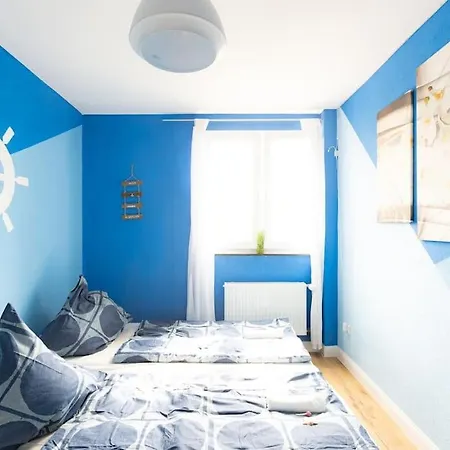 - Sea Center & Parking Spaces & Kingsize Bett - Central Station Hbf - Appartement Duisburg