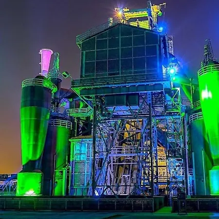 - Sea Center & Parking Spaces & Kingsize Bett - Central Station Hbf - شقة