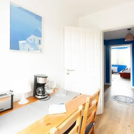 - Sea Center & Parking Spaces & Kingsize Bett - Central Station Hbf - دوسبرغ