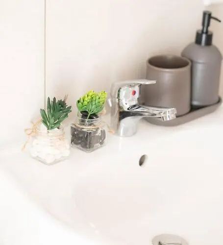 - Sea Center & Parking Spaces & Kingsize Bett - Central Station Hbf - Apartman