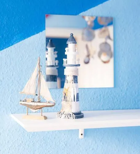 Apartman - Sea Center & Parking Spaces & Kingsize Bett - Central Station Hbf -