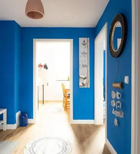 Apartman - Sea Center & Parking Spaces & Kingsize Bett - Central Station Hbf -