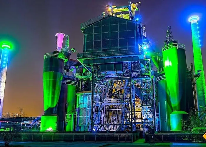 - Sea Center & Parking Spaces & Kingsize Bett - Central Station Hbf - Apartman